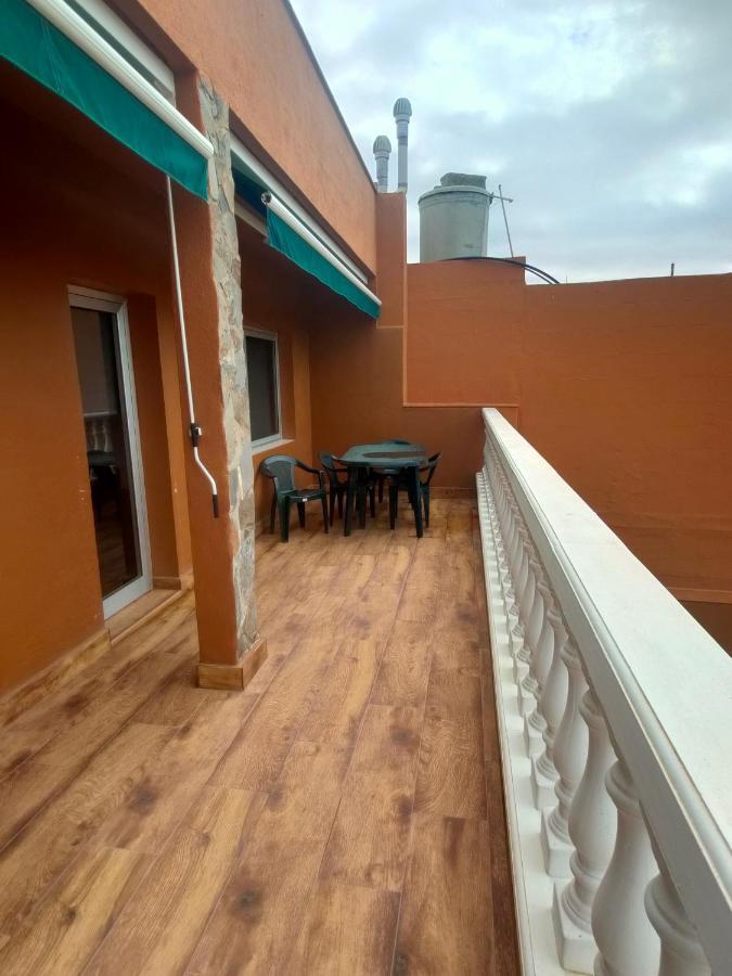 Apartamento Almogrote San Isidro  Εξωτερικό φωτογραφία
